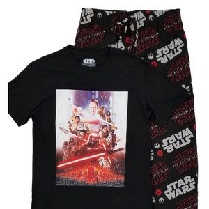 Men’s Star Wars Pj set